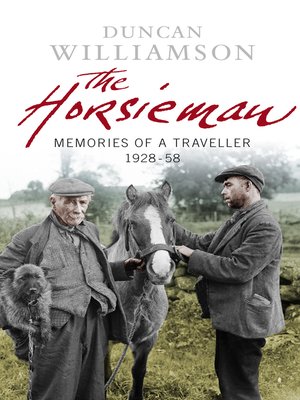 cover image of The Horsieman